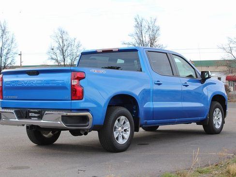 Used 2025 Chevrolet Silverado 1500 LT image 6