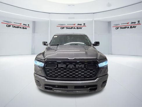 Used 2026 RAM 1500 Big Horn AWD/4WD image 9