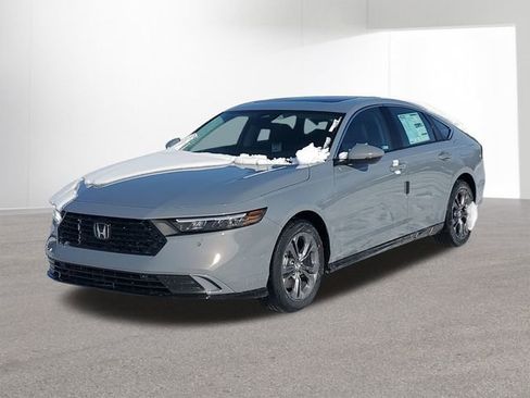 New 2025 Honda Accord EX-L image 1