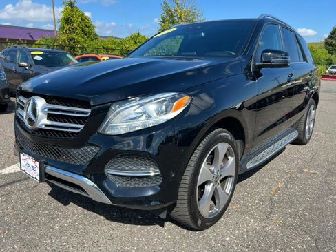 Used 2018 Mercedes-Benz GLE 350 4MATIC image 1