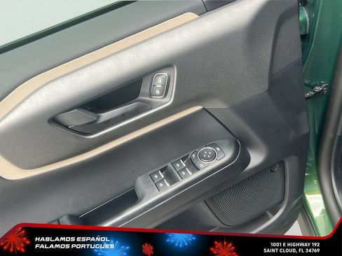 Used 2025 Ford Bronco Sport Big Bend AWD/4WD image 11