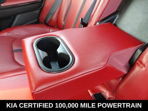 Certified 2023 Kia K5 GT-Line w/ GT-Line Premium Package FWD image 26