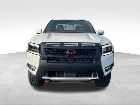 New 2026 Nissan Frontier PRO-4X w/ Pro Premium Package AWD/4WD image 8