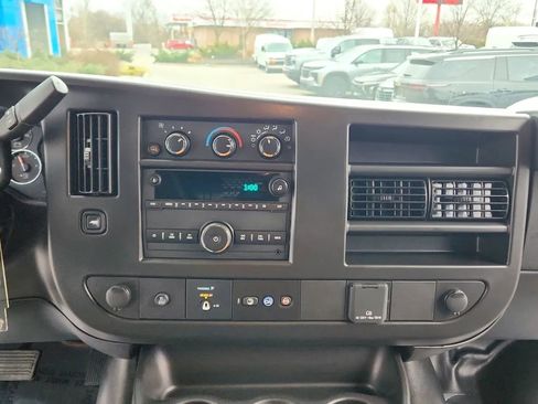 Used 2024 Chevrolet Express 2500 w/ Driver Convenience Package image 20