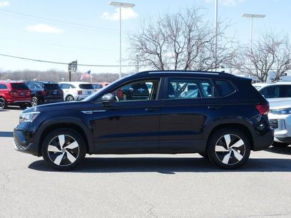 Certified 2023 Volkswagen Taos S w/ Driver Assistance Package