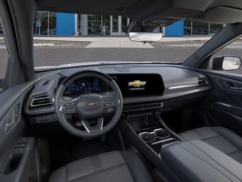New 2026 Chevrolet Traverse High Country AWD/4WD image 15