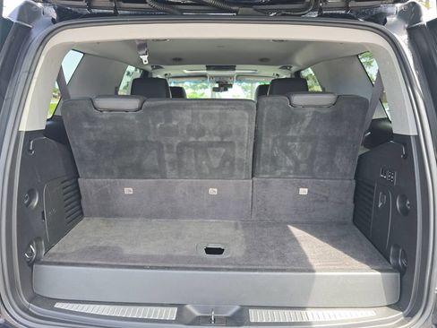 Used 2017 Cadillac Escalade Premium Luxury AWD/4WD image 23