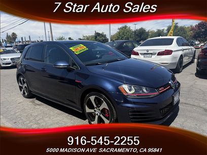Used 2016 Volkswagen GTI SE w/ Lighting Package (SEL)