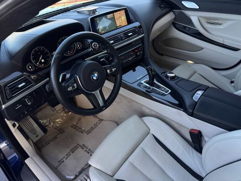 Used 2016 BMW 650i Gran Coupe w/ M Sport Edition image 15