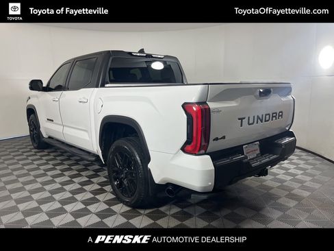 Used 2024 Toyota Tundra Limited AWD/4WD image 12
