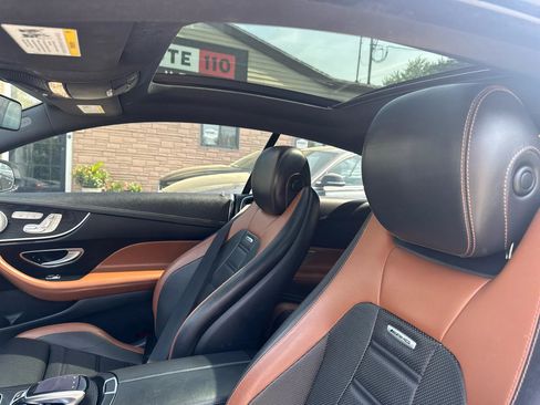 Used 2019 Mercedes-Benz E 53 AMG 4MATIC Coupe image 37