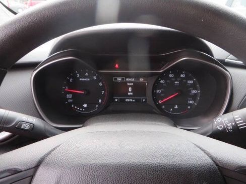 Used 2022 Chevrolet TrailBlazer LS FWD image 57