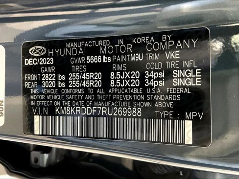 Used 2024 Hyundai Ioniq 5 Limited image 37