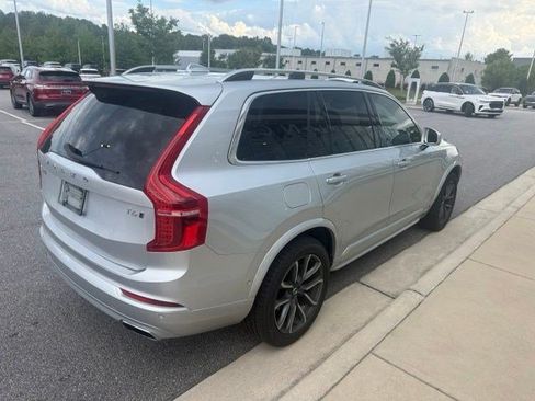 Used 2017 Volvo XC90 T6 Momentum w/ Vision Package AWD/4WD image 6