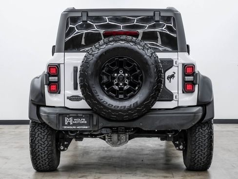 Used 2023 Ford Bronco Raptor image 12