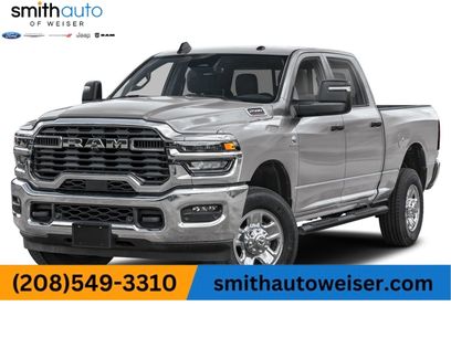 New 2026 RAM 2500 Limited