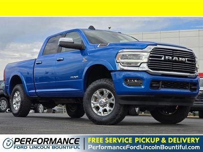 Used 2022 RAM 2500 Laramie