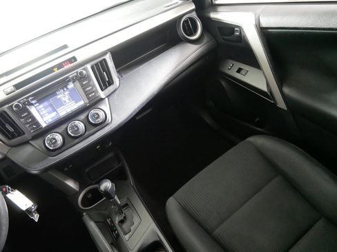 Used 2017 Toyota RAV4 LE w/ All Weather Liner Package image 11