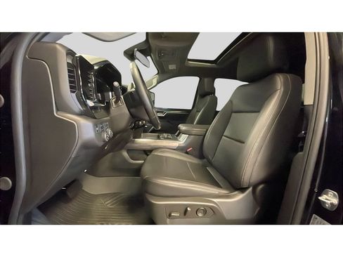 Used 2025 Chevrolet Silverado 2500 LTZ w/ LTZ Plus Package AWD/4WD image 13