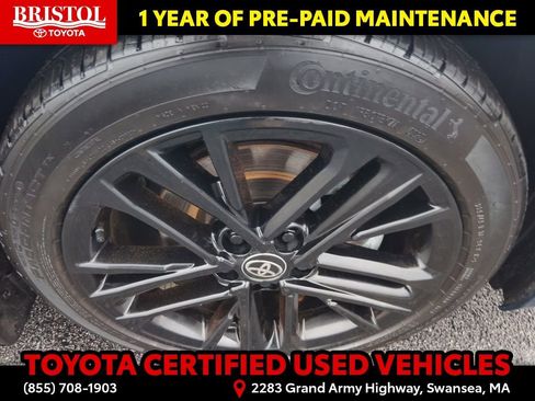 Certified 2025 Toyota Camry SE w/ Convenience Package image 10