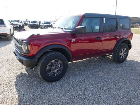 New 2026 Ford Bronco Big Bend AWD/4WD image 8