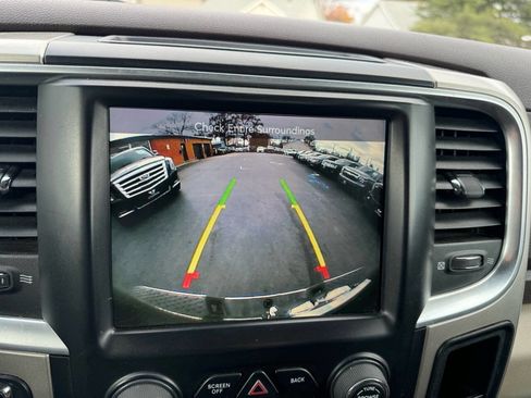 Used 2017 RAM 1500 Big Horn image 16