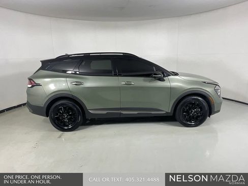 Used 2023 Kia Sportage X-Pro Prestige AWD/4WD image 5