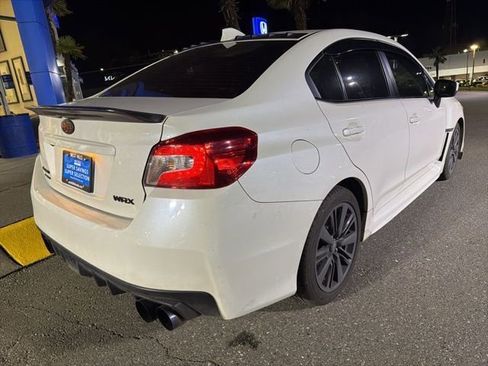 Used 2020 Subaru WRX image 10