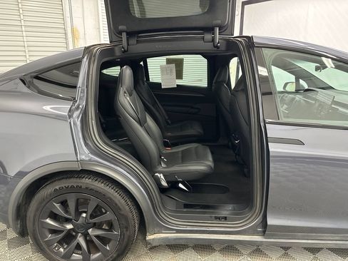 Used 2023 Tesla Model X AWD/4WD image 15