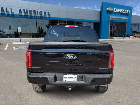 Used 2025 Ford F150 Lariat AWD/4WD image 7