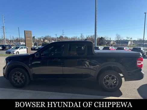 Used 2023 Ford Maverick XLT w/ Equipment Group 300A Standard image 3