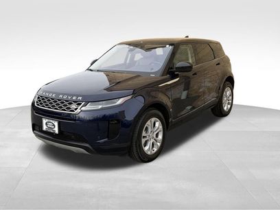 Used 2021 Land Rover Range Rover Evoque S