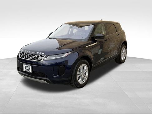 Used 2021 Land Rover Range Rover Evoque S image 1