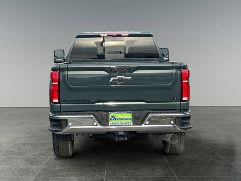 New 2026 Chevrolet Silverado 2500 LTZ w/ LTZ Convenience Package image 6
