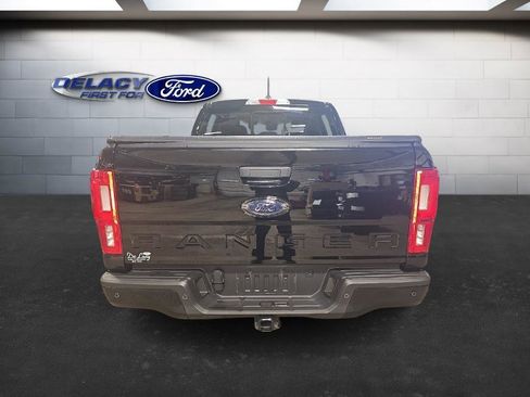 Used 2023 Ford Ranger XLT w/ Equipment Group 302A High image 4