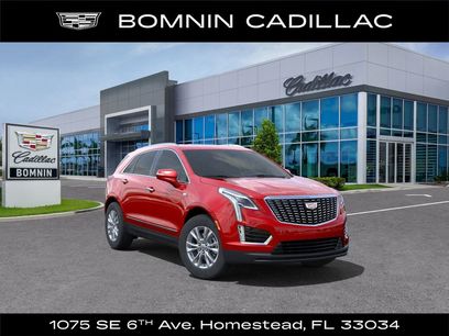 New 2025 Cadillac XT5 Luxury