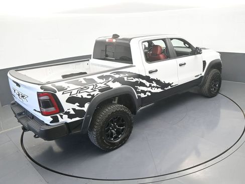 Used 2022 RAM 1500 TRX AWD/4WD image 50