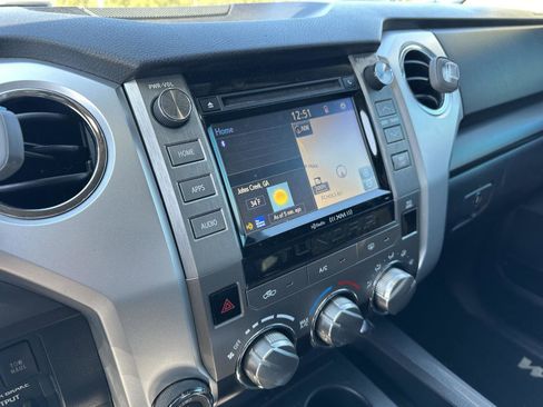 Used 2019 Toyota Tundra SR5 w/ TRD Sport Package image 14