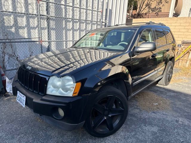 Used 2006 Jeep Grand Cherokee Laredo AWD/4WD image 2