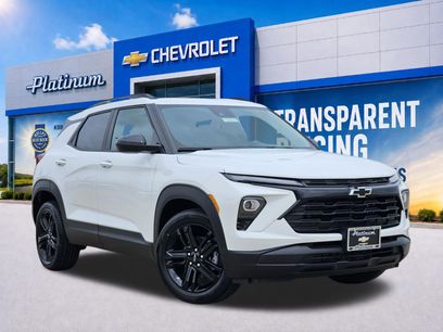 New 2026 Chevrolet TrailBlazer LT w/ Midnight Edition