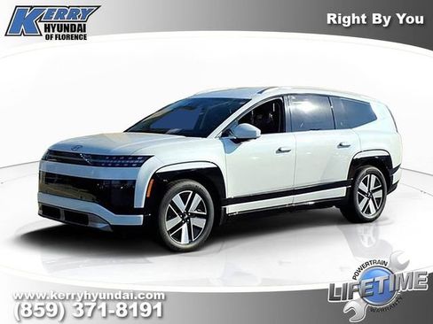 New 2026 Hyundai Ioniq 9 SEL image 1