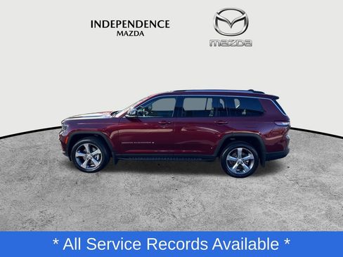 Used 2021 Jeep Grand Cherokee L Limited image 6