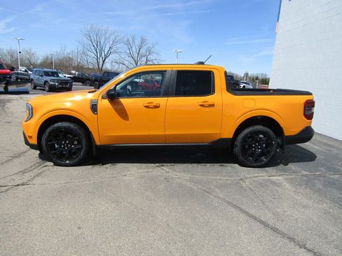 New 2026 Ford Maverick Lariat AWD/4WD image 2