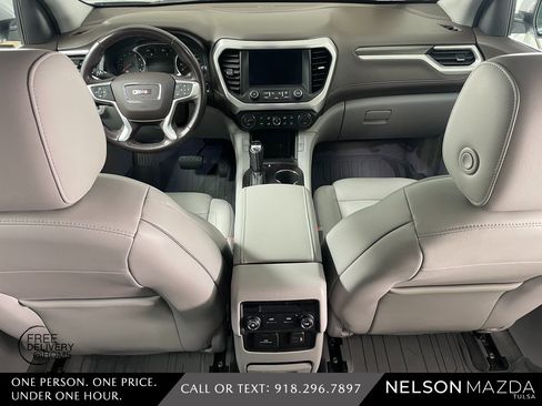 Used 2019 GMC Acadia SLT image 46