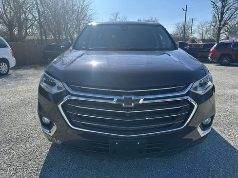 Used 2018 Chevrolet Traverse Premier w/ LPO, Cargo Package image 8