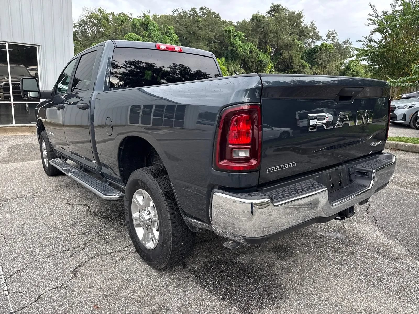 Used 2026 RAM 2500 Big Horn AWD/4WD image 11