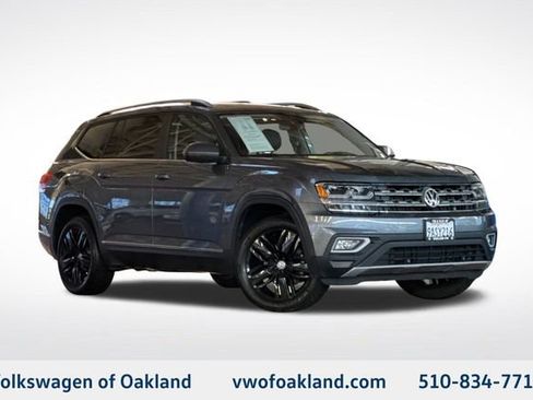 Used 2018 Volkswagen Atlas SEL image 1