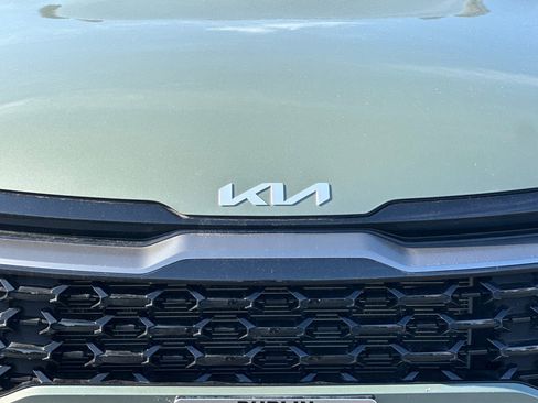Certified 2023 Kia Sportage X-Line w/ X-Line Premium Package AWD/4WD image 48