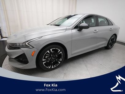 Used 2024 Kia K5 GT-Line