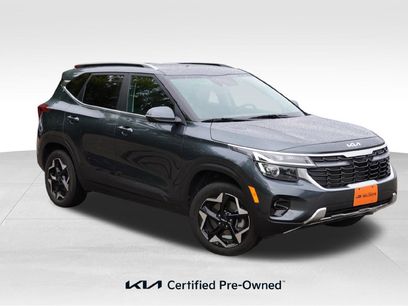 Certified 2024 Kia Seltos EX